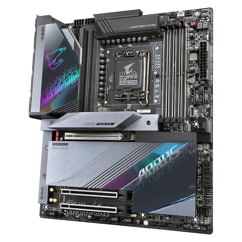 Montaje Placas Base Gigabyte Gaming PC Arganda del Rey