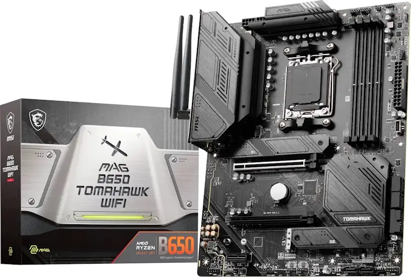 Montaje Placas Base MSI Gaming PC Arganda del Rey